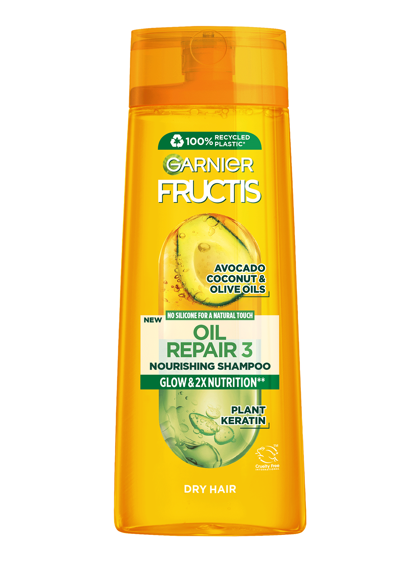 Garnier Fructis Oil Repair 3 Šampon
